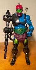 Trap Jaw New Eternia Masters Of The Universe Masterverse MOTU COMPLETE