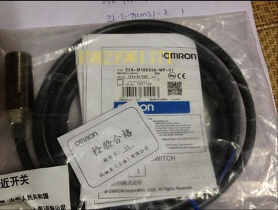 Z 1PCS NEW   E2A-M18KS08-WP-C1 Proximity switch *vm