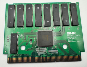 US Seller - Metal Slug 3 SNK Cartridge Neo Geo MVS -Authentic- Tested & working