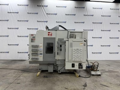 Haas MDC-500 Dual-Pallet CNC Vertical Machining Center