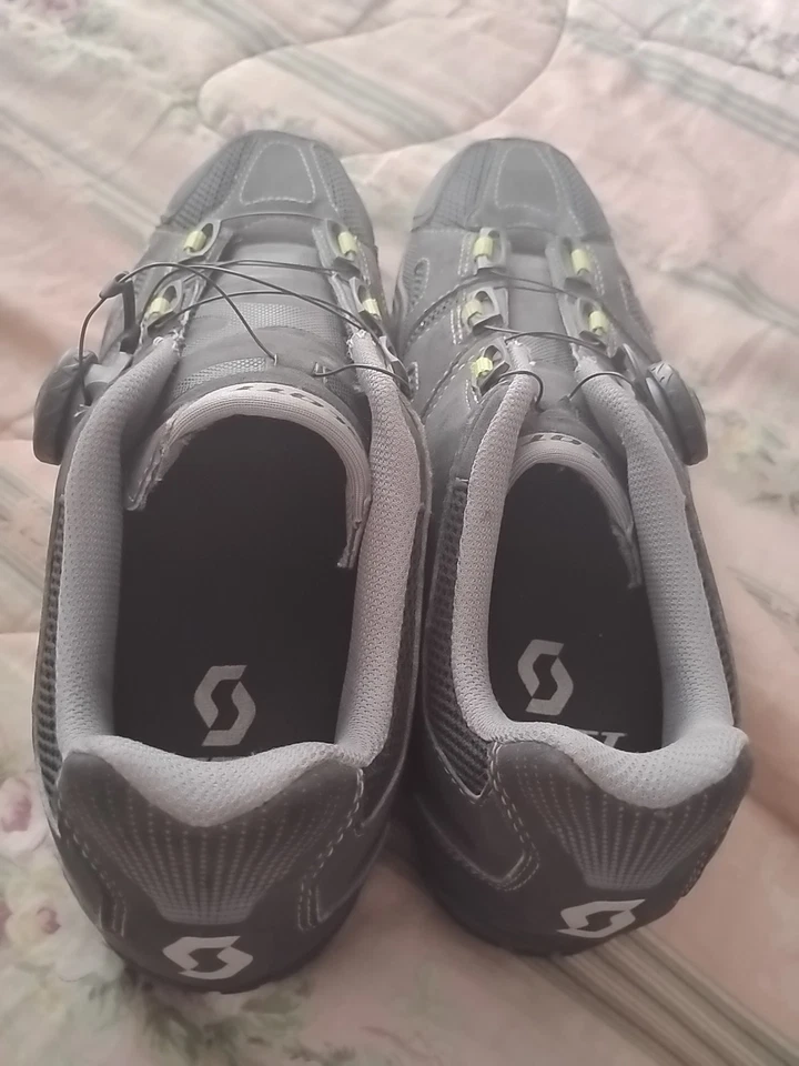 Мужские велосипедные туфли Scott Trail Boa Evo 10,5 - Изображение 3 из 4