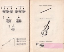 1953 Summer 'SINGING TOGETHER' & 'Rhythm & Melody' not 100% original see below