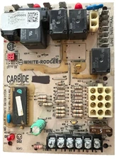 50A55-289-03 GUARANTEEED WORKING White Rodgers Emerson Control Board 0130f00005