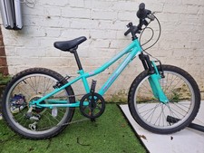 Apollo Zest Children's Mountain Bike 20" Wheel, 10" Frame. Light Use, Good Cond.