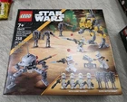 LEGO Star Wars 327th Star Corps Clone Troopers Battle Pack 75431 !