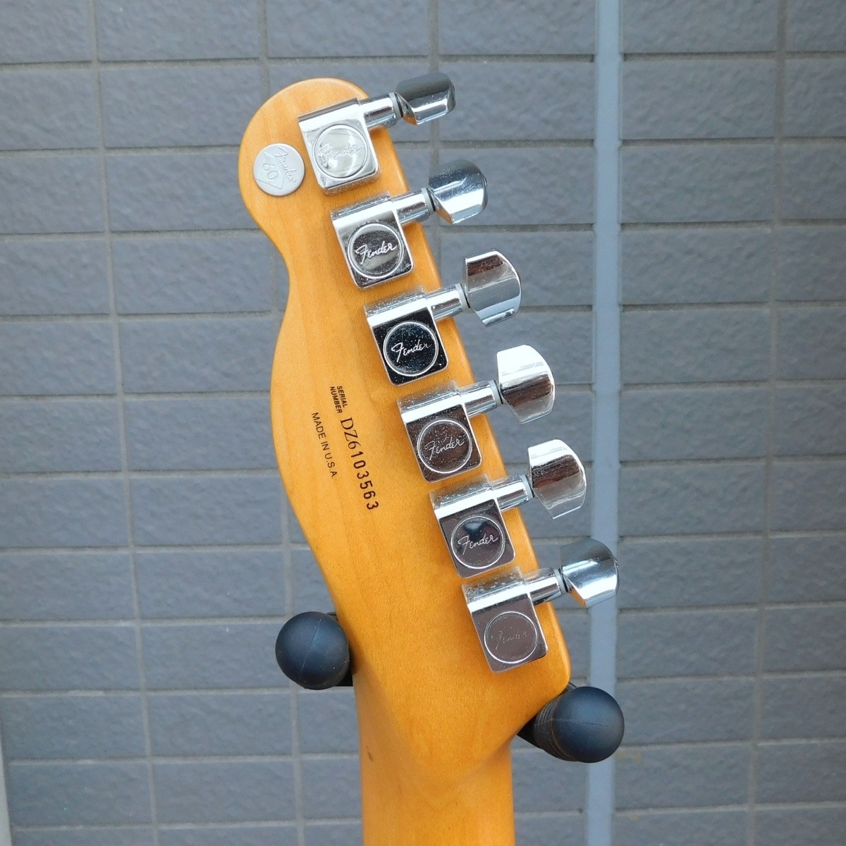 Fender American Deluxe Telecaster | eBay