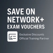 Network+ Exam Voucher | CompTIA Certification Exam - N10 009