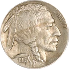 1916-S Buffalo Nickel