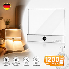 Leselicht Leselampe Buchlampe LED Nachtlicht ...