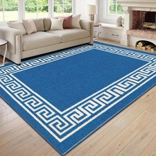 Large Living Room Rugs Non Slip Area Rug Hallway Runner Rug Kitchen Floor Mats*