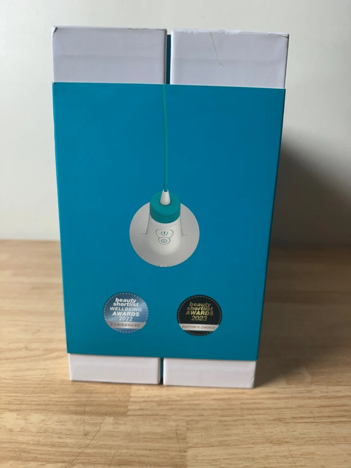 MÁQUINA DE MASAJE ANTICELULÍTICO GLO 910 CON FOTOTERAPIA EXFOLIACIÓN DRENAJE ¡NUEVA! Foto 3 de 4