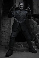 "Neca Universal Monsters Frankenstein \" Ultimate „Black & White"