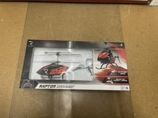 Elicottero a tre canali Raptor con telecomando auto hovering