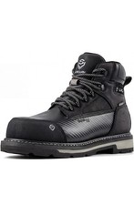 Bota de trabajo impermeable de alta resistencia con puntera suave/compuesta de 6" Goodyear...