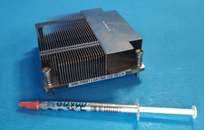 SuperMicro SNK-P0041 Socket LGA1366 CPU2 Front CPU Passive Heatsink Assembly