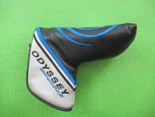 Odyssey works putter head-cover hc