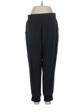Unbranded Women Black Track Pants M