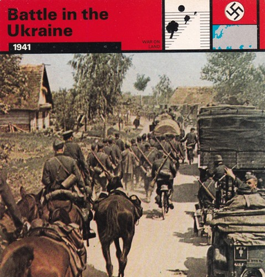 #ad BATTLE IN THE UKRAINE 1941 RED ARMY UNDER PRESSURE GBP 0.99