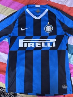 Inter Milan Nike Home Shirt 2019/20 Size Medium