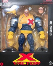 Marvel Legends X-Factor Strong Guy Action Figure Guido Carosella NEW SEALED