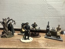 Hawthorne Village The Munsters Lot Of 5 Figure.