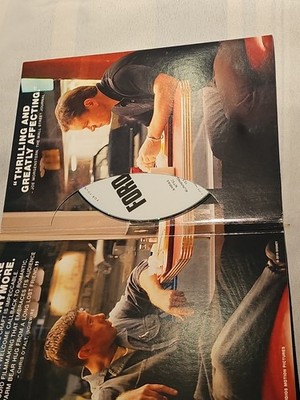 Ford V Ferrari FYC DVD For Your Consideration Awards Promo