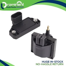 Ignition Coil & Module for 1994-1995 GMC Jimmy 1995 Chevrolet Blazer 4.3L DR43