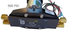 Carpet Cleaning Pumptec 217V 500 PSI Pump