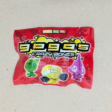 Sealed pack of Series 1 Gogo's Crazy Bones