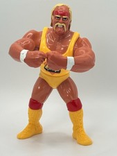 WWF Hasbro S2 Hulk Hogan Minty!! Action Works Titan Sports