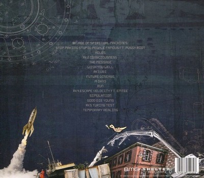 SPIRITUAL MACHINES II [4/22] * NEW CD