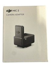 DJI Mic 2 Camera Adapter Black DM1029 New  Sealed  