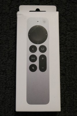 Apple TV Siri Remote Control 2nd Generation Model A2540 4K/HD Brand New Open Box
