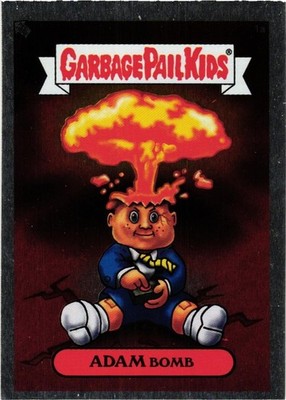 2003 Garbage Pail Kids Ans1 ALL NEW SERIES 1 SILVER FOIL MATTE PICK YOUR CARD