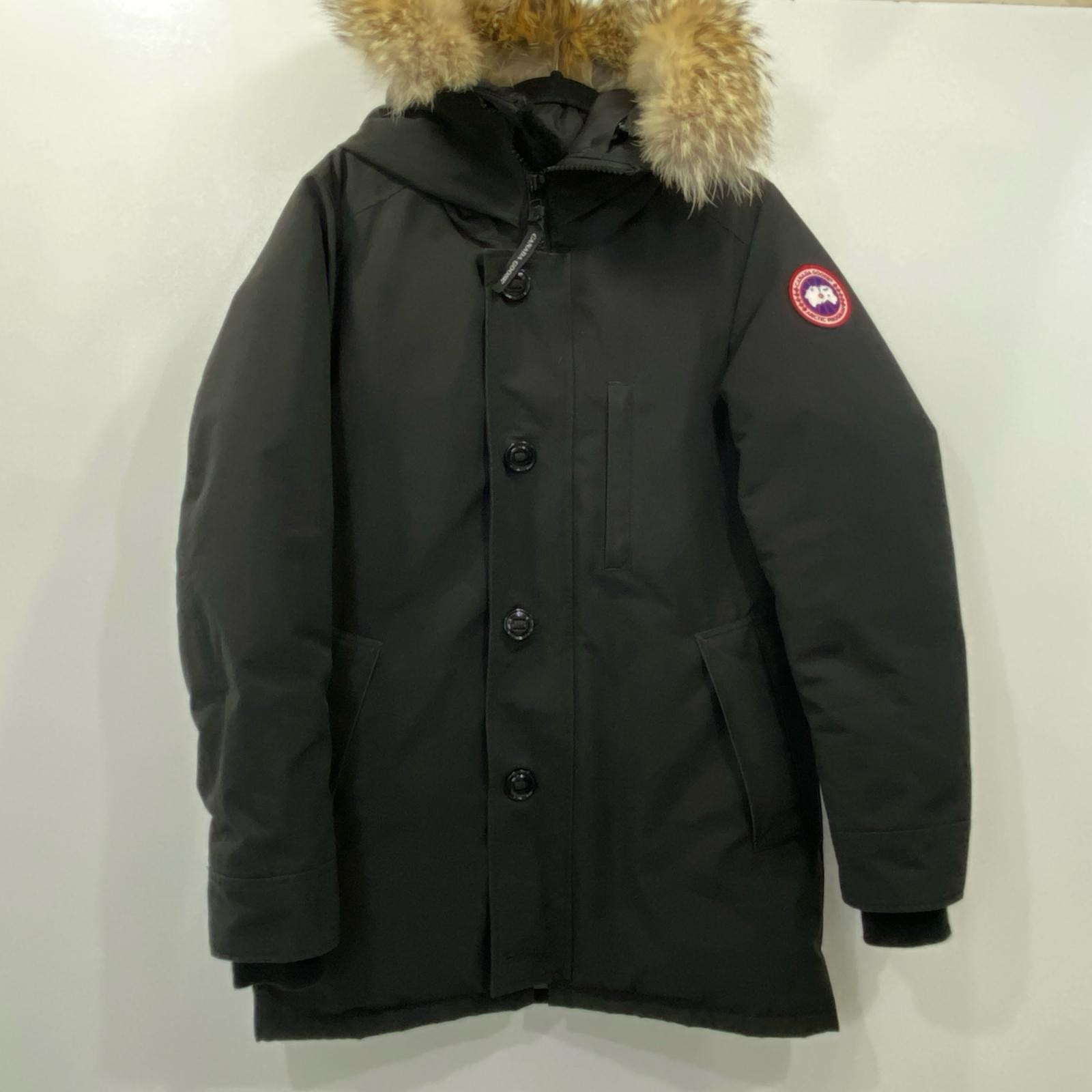 CANADA GOOSE JASPER down jacket 3438JM Domestic Black Size: M