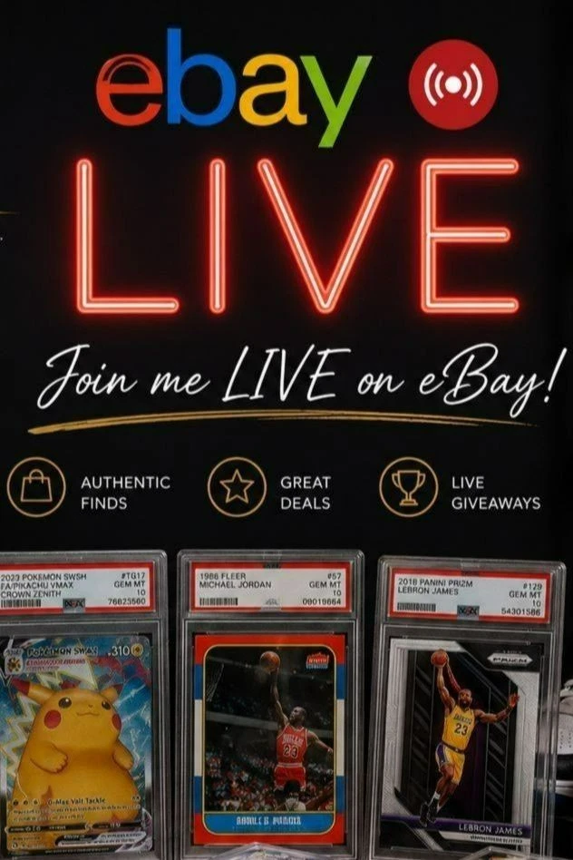 Come and Join CavDesignStudio for our Third eBay Live Stream!
