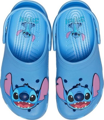 Crocs x Disney Stitch Classic Clog Slides Men