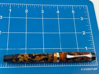 Bolígrafo Judd's Excellent Laban Necesita recarga