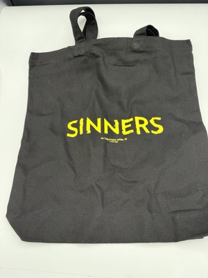 SINNERS (2025 Film) Promo Tote Bag