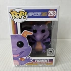 Funko Pop! Vinyl Figment Epcot 35 Exclusive #293 Disney Collectible Figure F1