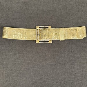 Whiting and Davis Belt | eBay