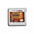 Pokemon Sun Nintendo 3DS Authentic Game Cartridge