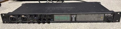 Motu 828 Mk2 FireWire Audio Interface 24bit/96kHz Confirmed Operation Free Ship