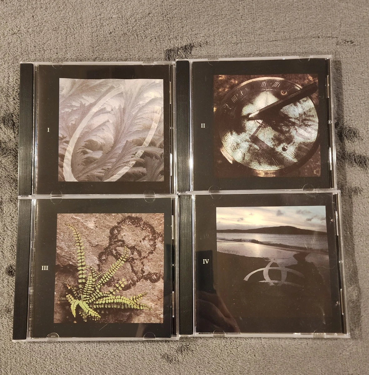 Led Zeppelin 4 Cd Set for sale | eBay