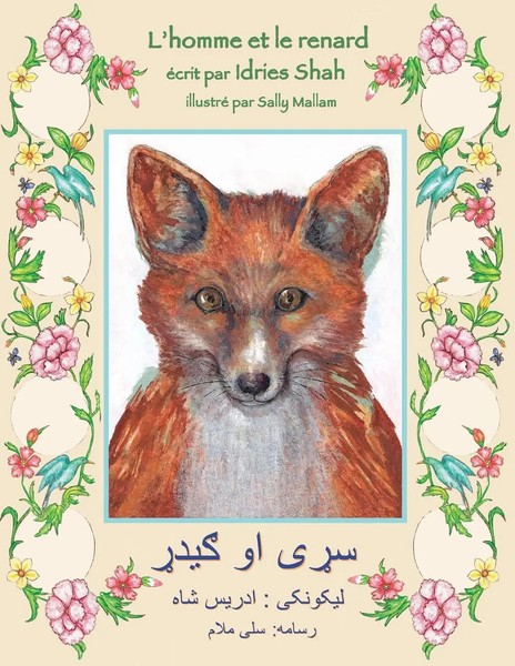 Idries Shah | L'homme Et Le Renard | Taschenbuch | FranzöSisch (2018)-image