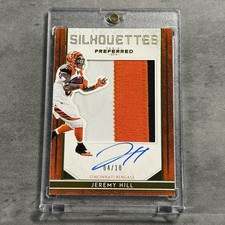 2016 Panini Preferred Football Cards - Checklist Added 11