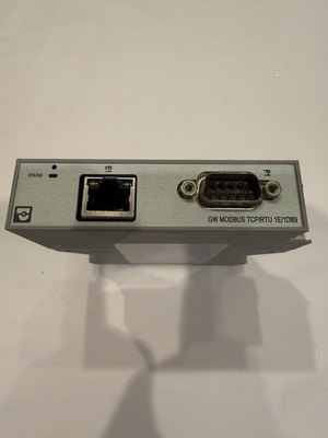 NEW Phoenix Contact 2702764 Interface Converter GW MODBUS TCP/RTU/1E/1DB9
