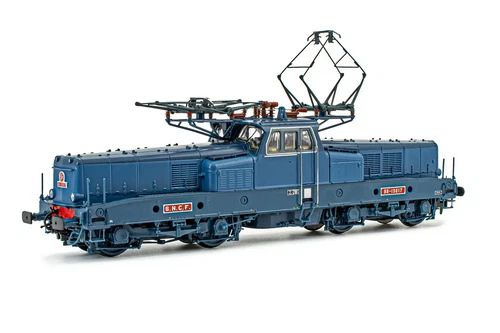 Jouef HO HJ2336-09 BB13000 coupling pack »
