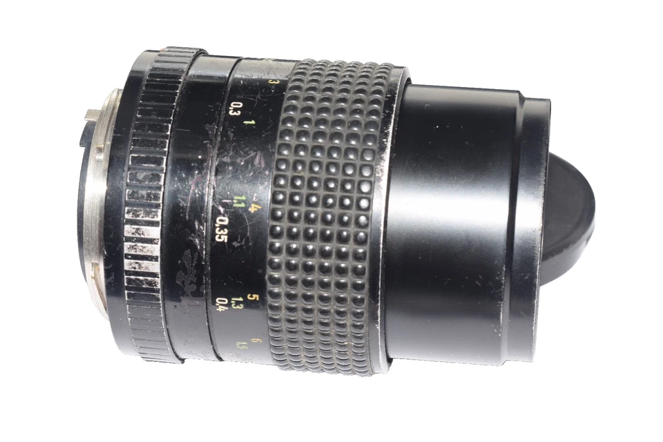 Zeiss Jena Macro Praxis 2,8/55 mm MC para Praxis B Foto 2 de 4