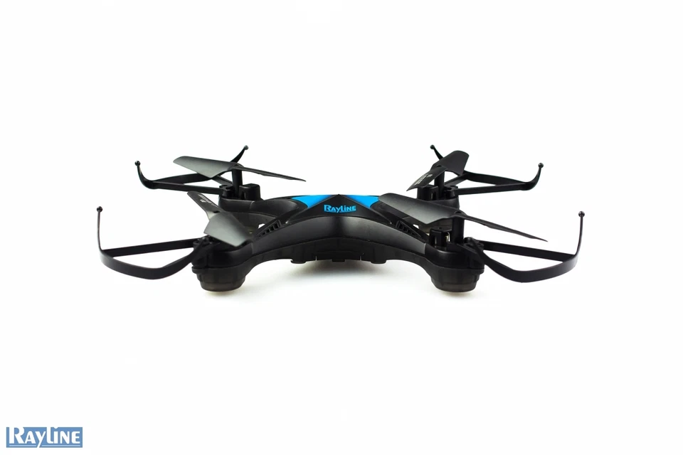 Rayline R805wifi 2.4 GHz 4-Kanal Drohne, RC Quadrocopter - Bild 4 von 4